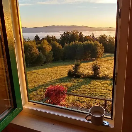 Domek Gorski Na Polanie Goryczkowej 700 M Npm - Szczyrk Dojazd Samochodem Terenowym, W Zimie Utrudniony - Wymagane Lancuchy Esterno foto
