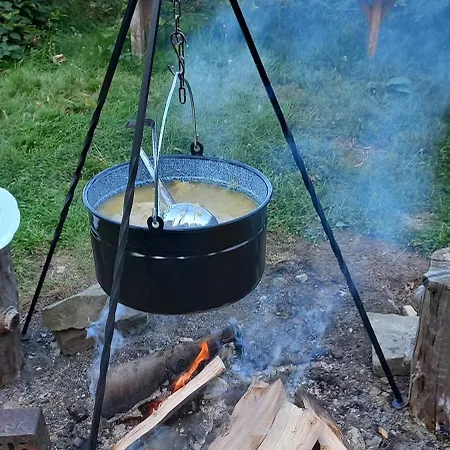 Domek Gorski Na Polanie Goryczkowej 700 M Npm - Szczyrk Dojazd Samochodem Terenowym, W Zimie Utrudniony - Wymagane Lancuchy Esterno foto