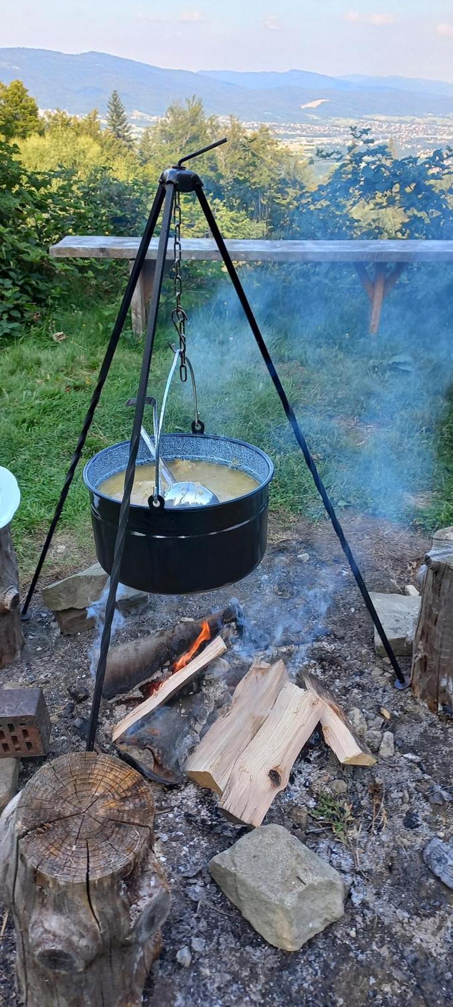 Chalet Gorski Na Polanie Goryczkowej 700 M Npm - Dojazd Samochodem Terenowym, W Zimie Utrudniony - Wymagane Lancuchy Szczyrk